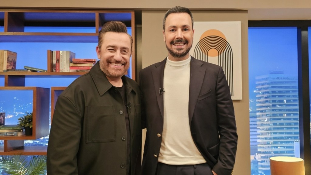 After Dark – Κυριακή (9/2): Ο Θέμης Γεωργαντάς υποδέχεται τον Πέτρο Κουσουλό