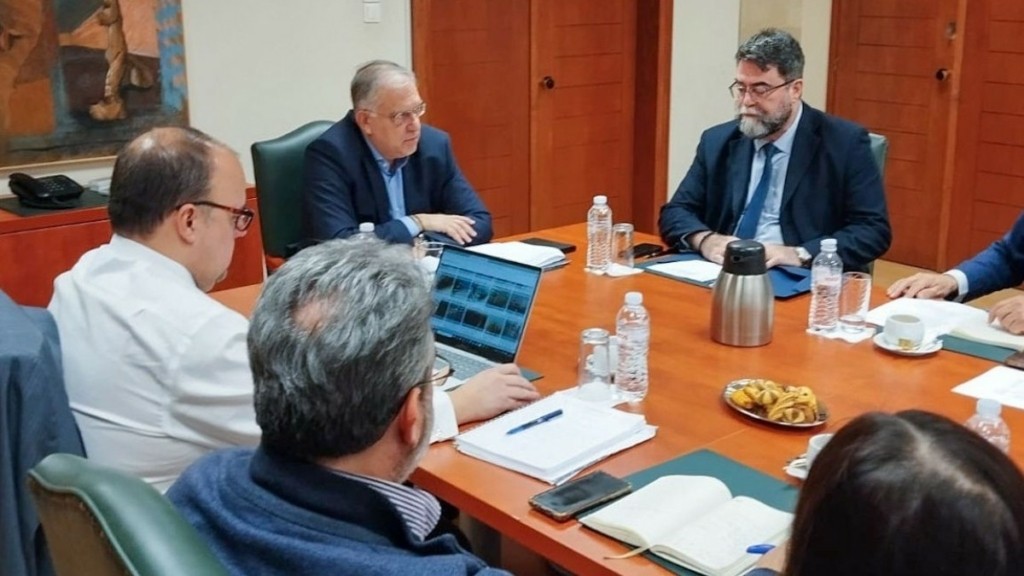 Στρατηγική ανάπτυξης των logistics centers: Στήριξη επενδύσεων, πρόγραμμα υποδομών, εκσυγχρονισμός νομοθεσίας