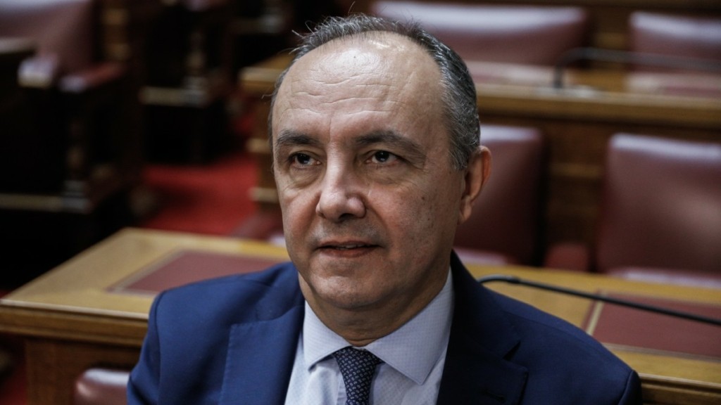 Θεσσαλονίκη: Επίθεση και στο γραφείο του βουλευτή της Ν.Δ. Θεόδωρου Καράογλου