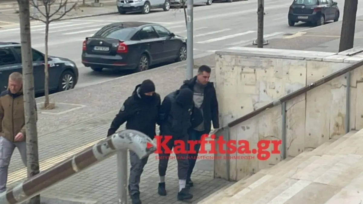 Θεσσαλονίκη: Στον ανακριτή ο 16χρονος που μαχαίρωσε τον αδερφό του στη Νεάπολη