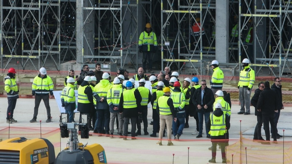 Μητσοτάκης: “Τον Ιανουάριο του 2027 θα παραδοθεί το νέο Παιδιατρικό Νοσοκομείο Θεσσαλονίκης”