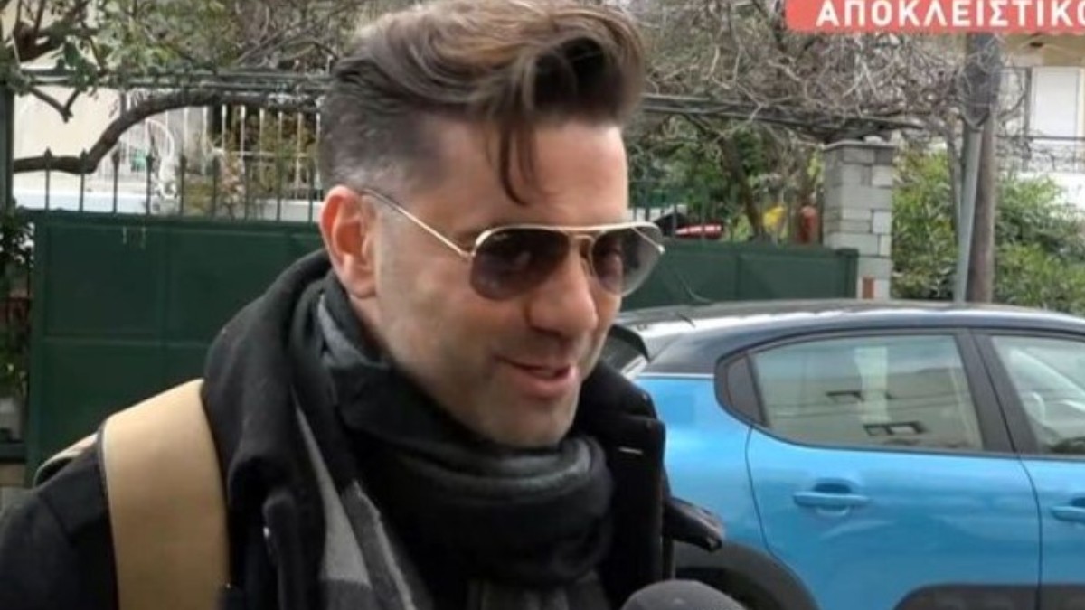 Θοδωρής Μαραντίνης