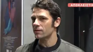 Αποστόλης Τότσικας: Η εξομολόγηση για τα 11χρονα παιδιά του και το ενδεχόμενο να ασχοληθούν με την υποκριτική