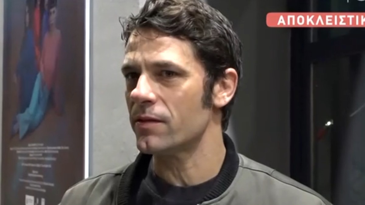 Αποστόλης Τότσικας