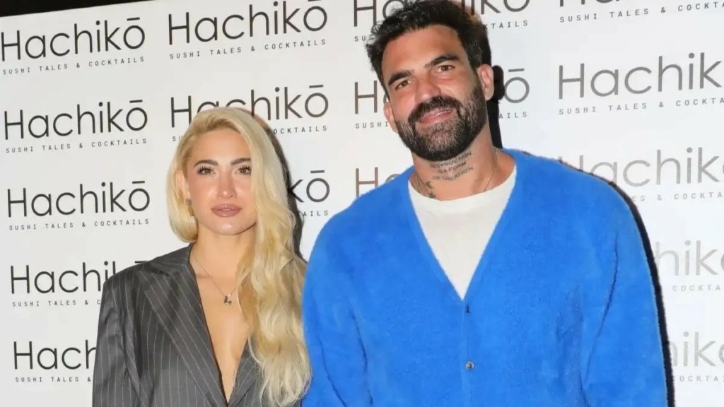 Ιωάννα Τούνη: Ανακοίνωσε τον χωρισμό της από τον Δημήτρη Αλεξάνδρου – «Η αλήθεια είναι πως…»
