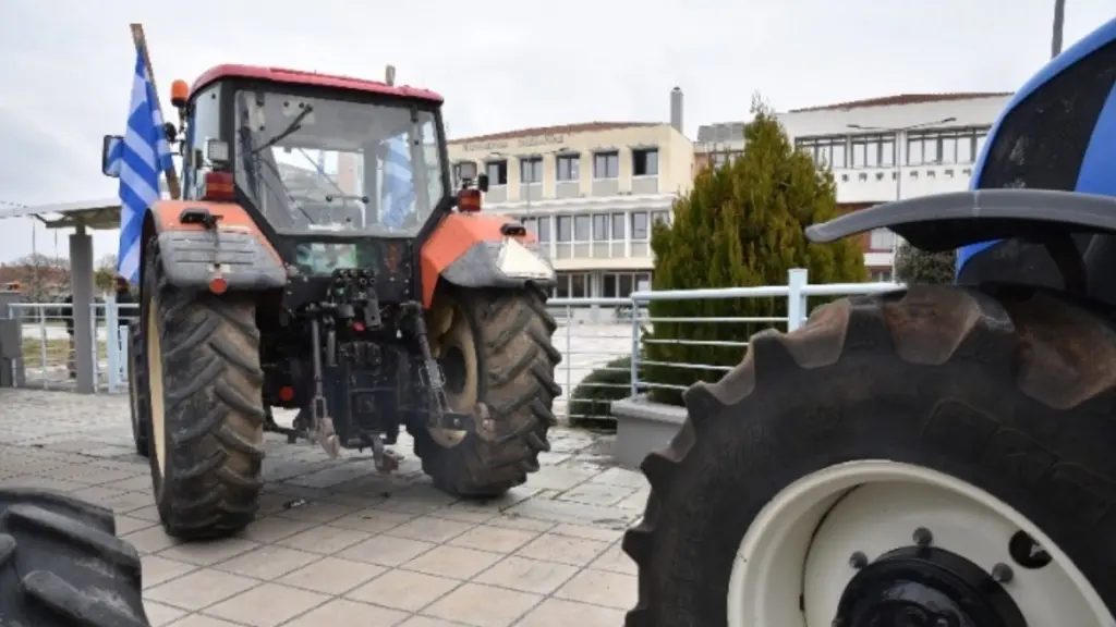 Έρχονται στην Αθήνα οι αγρότες – Μεγάλο πανελλαδικό συλλαλητήριο στις 11 Νοεμβρίου