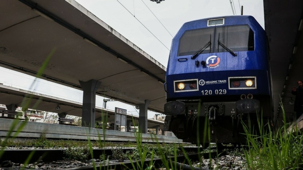 Ακινητοποίηθηκε συρμός του προαστιακού στην οδό Ανδρομάχη – Διακοπή της κυκλοφορίας