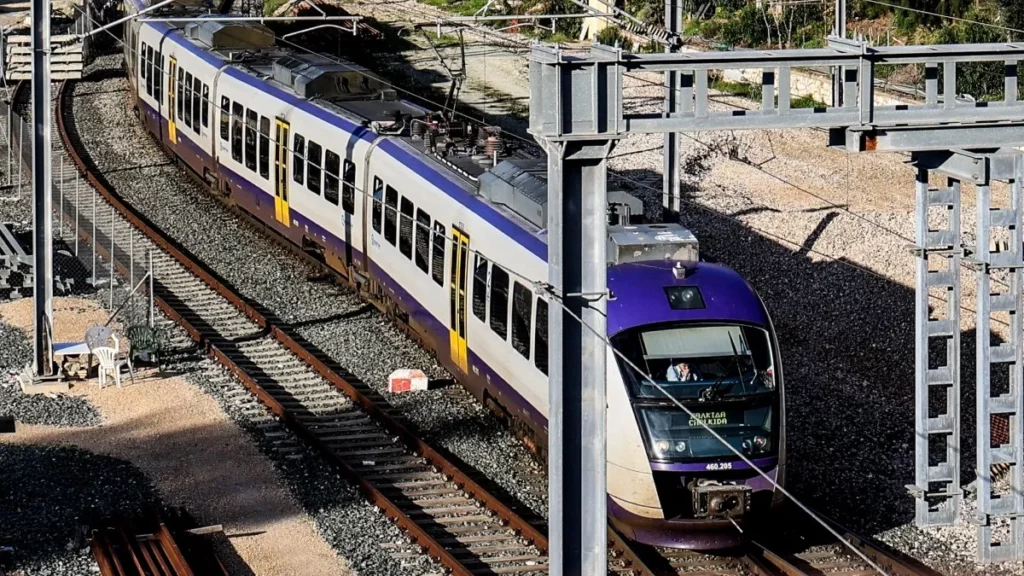 Hellenic Train: Αναστολές και τροποποιήσεις δρομολογίων λόγω της 24ωρης απεργίας την Τρίτη 17 Ιουνίου