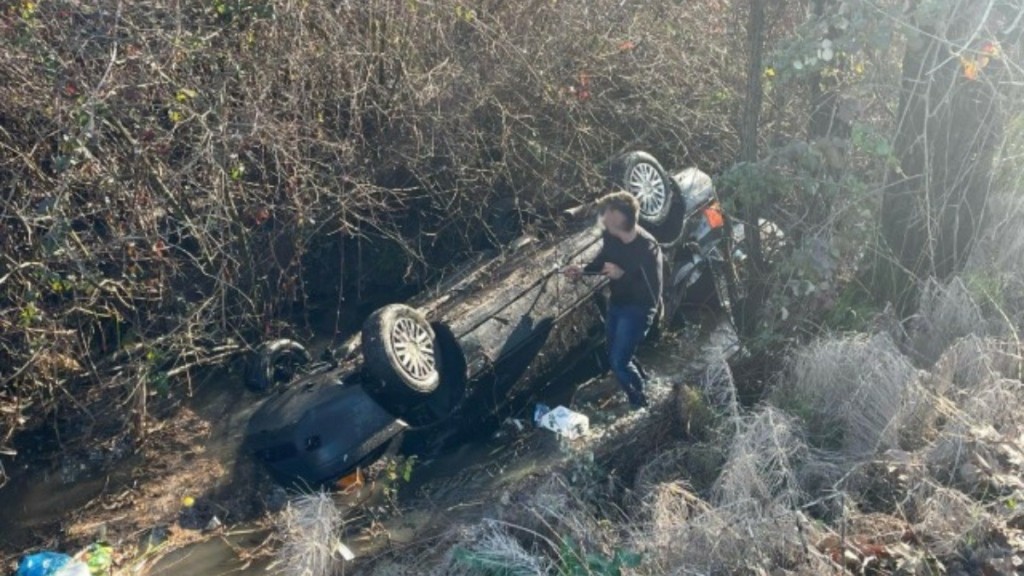 Σοβαρό τροχαίο στο Τρίκαλα – Νεκρός ένας 60χρονος