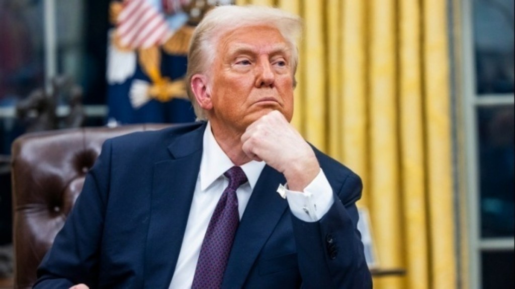Ο Τραμπ δέχεται πιέσεις από το κίνημα MAGA – Δεν θέλουν εμπλοκή των ΗΠΑ στον πόλεμο Ισραήλ – Ιράν