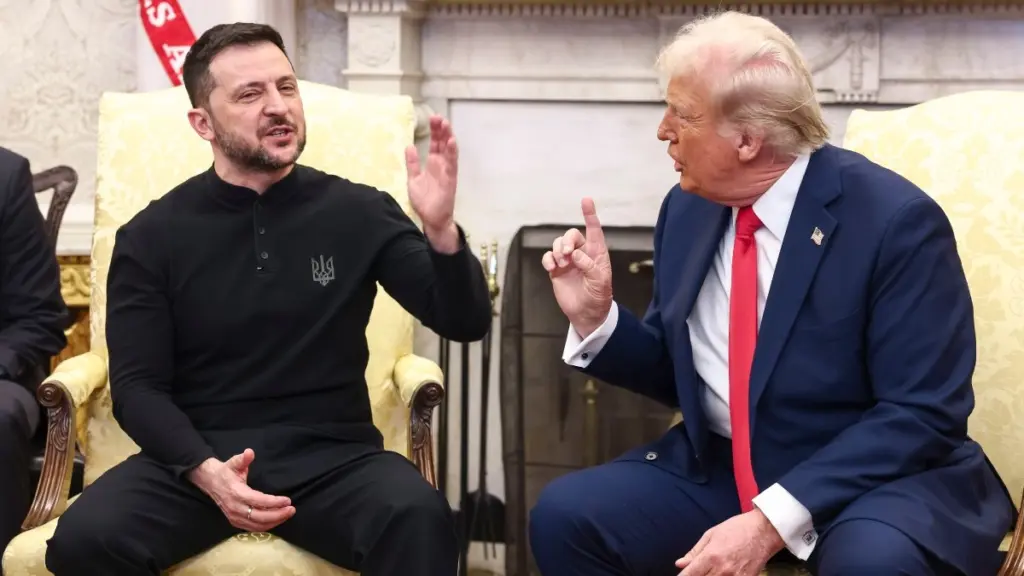 Ντόναλντ Τραμπ: Είμαστε πολύ κοντά σε συμφωνία για τον πόλεμο στην Ουκρανία – Ο Ζελένσκι δυναμιτίζει το κλίμα