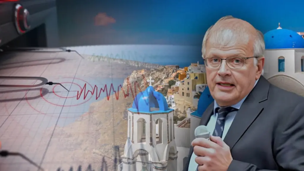 Τσελέντης για σεισμούς στις Κυκλάδες: «Μην ακούτε το αφήγημα ότι εξασθενεί η σεισμική ακολουθία»