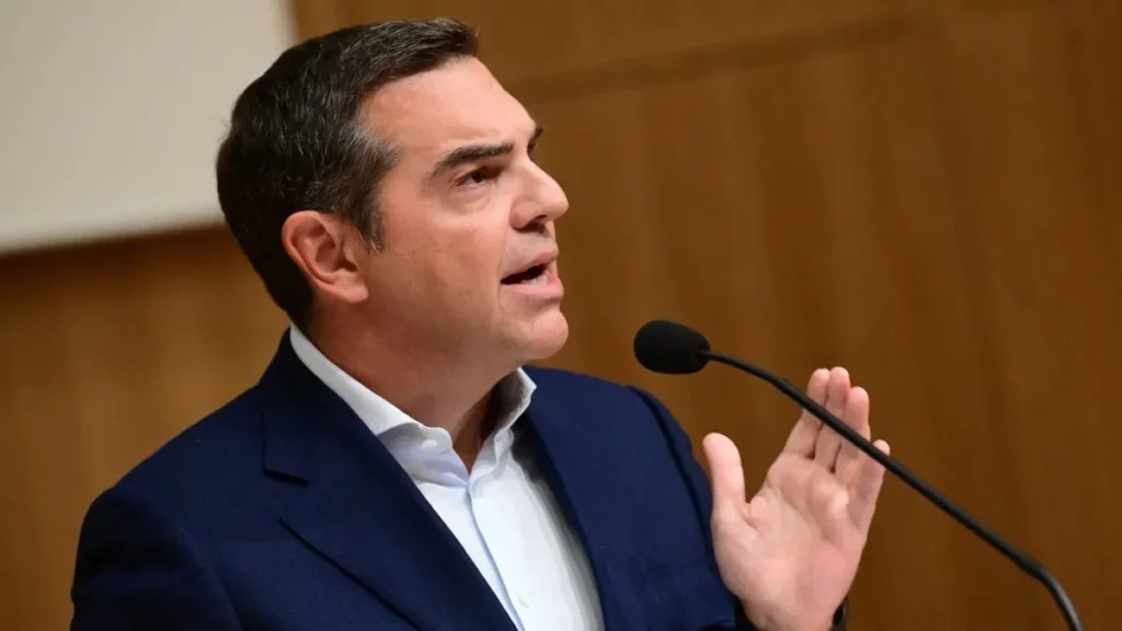 Τσίπρας: Συνεχίζει τις επαφές με γερουσιαστές στην Ουάσιγκτον – Στο επίκεντρο η εξωτερική πολιτική