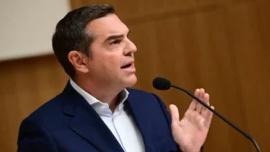 Παραιτήθηκε από βουλευτής του ΣΥΡΙΖΑ ο Αλέξης Τσίπρας – “Εγκαταλείπω την ασφάλεια των ορεινών εδράνων”