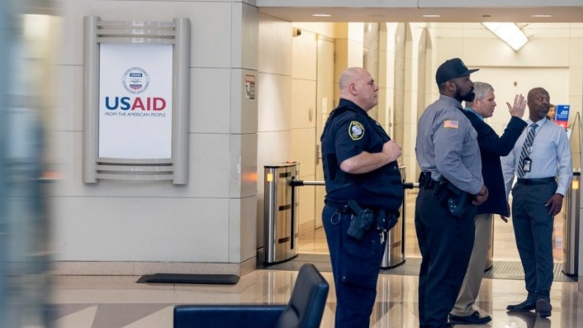 USAID