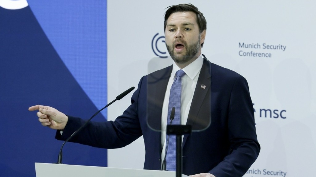 Reuters: Η επίθεση του Βανς στην Ευρώπη επισκιάζει τις συνομιλίες για την Ουκρανία