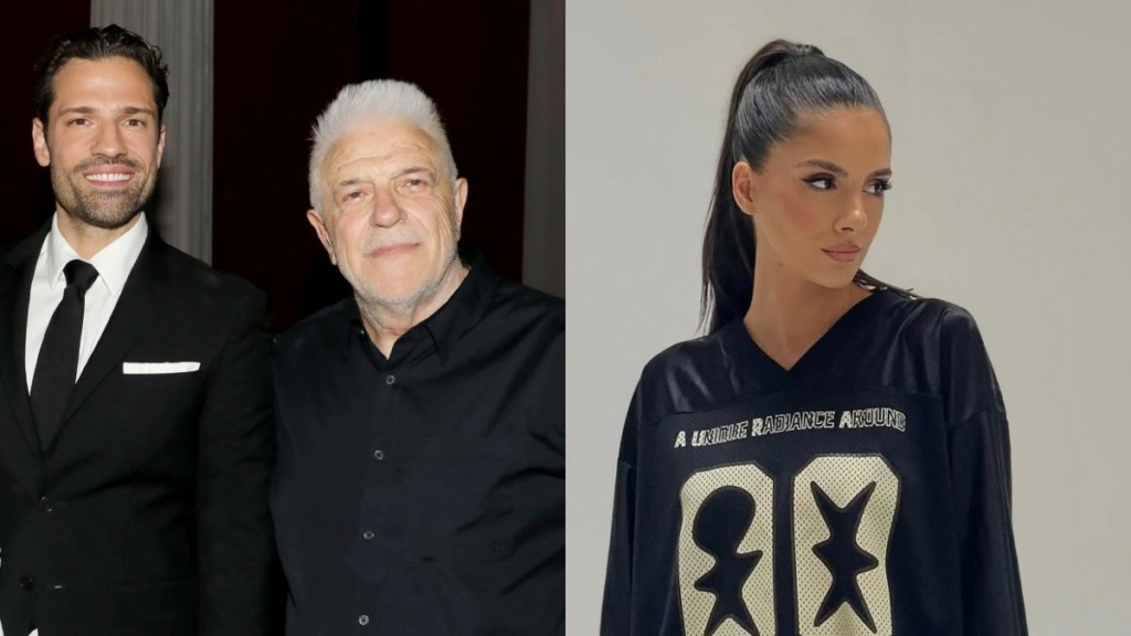 Κωνσταντίνος Αργυρός: Τι είπε ο πατέρας του για την Αλεξάνδρα Νίκα – «Είναι καλά, ευτυχώς πέρασε»