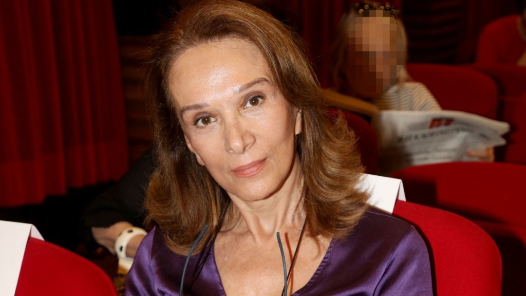 Μαίρη Βιδάλη: Μίλησε για πρώτη φορά για τον θάνατο του γιου της – «Μου δίνει και τη δική του δύναμη πια»