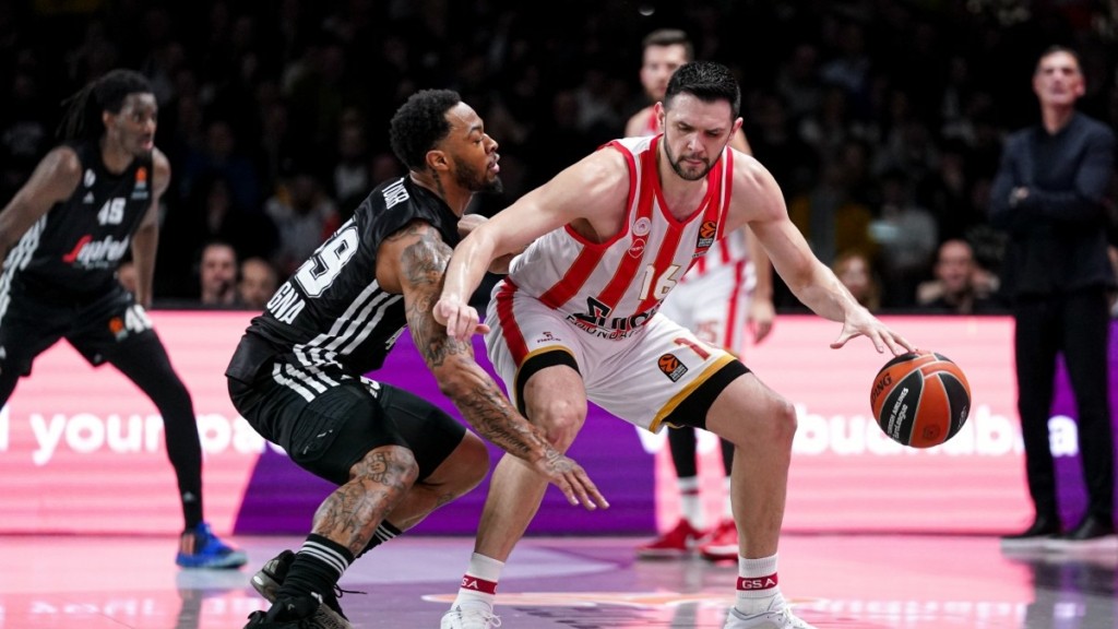 Βίρτους Μπολόνια – Ολυμπιακός 70-92: Άνετο βράδυ στην Ιταλία και παραμένει πρώτος