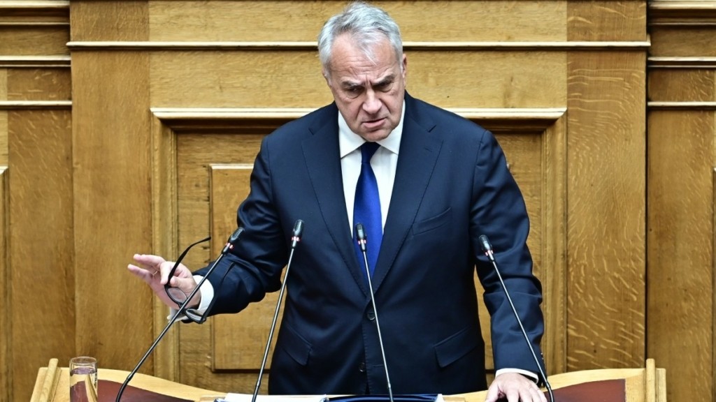 Βορίδης: Αυτό που προτείνετε είναι ένας φόνος πάνω στην τραπεζική πίστη και του να δίνονται δάνεια