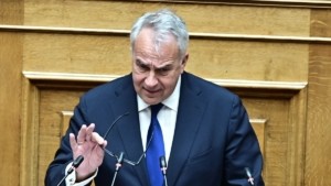 Βορίδης: «Με κατηγορούν για περίοδο που δεν ήμουν υπουργός»