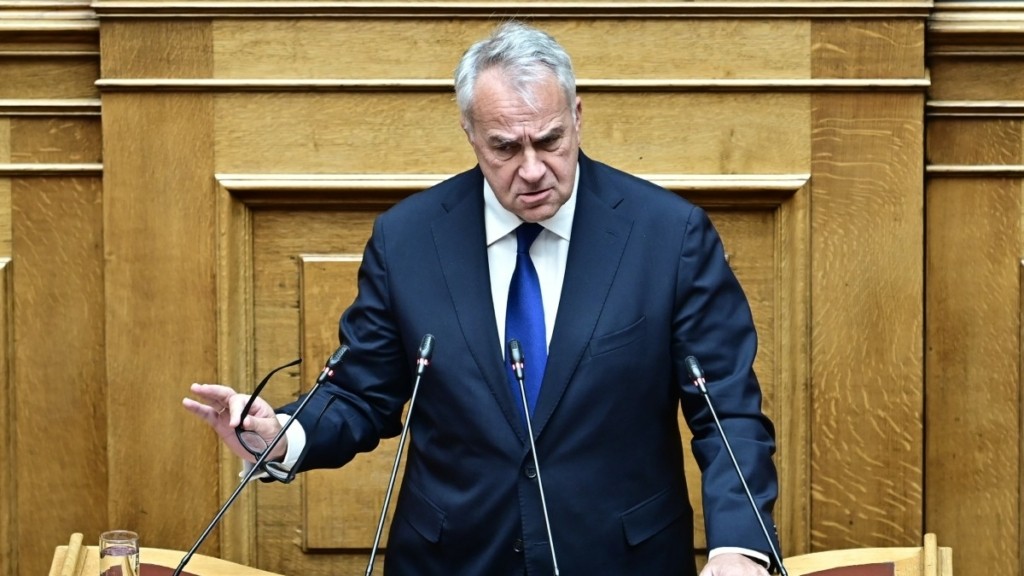 Ξέσπασε ο Βορίδης για τον θάνατο του Βασίλη Καλογήρου – «Σήκω, ανόητε, να μας πεις ότι η κυβέρνηση σκότωσε έναν άνθρωπο»