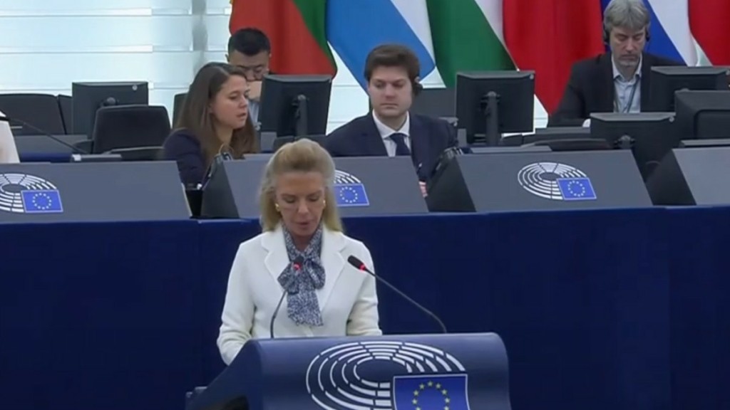 Βόζεμπεργκ: “Η ενίσχυση της ανταγωνιστικότητας προϋποθέτει ασφάλεια”