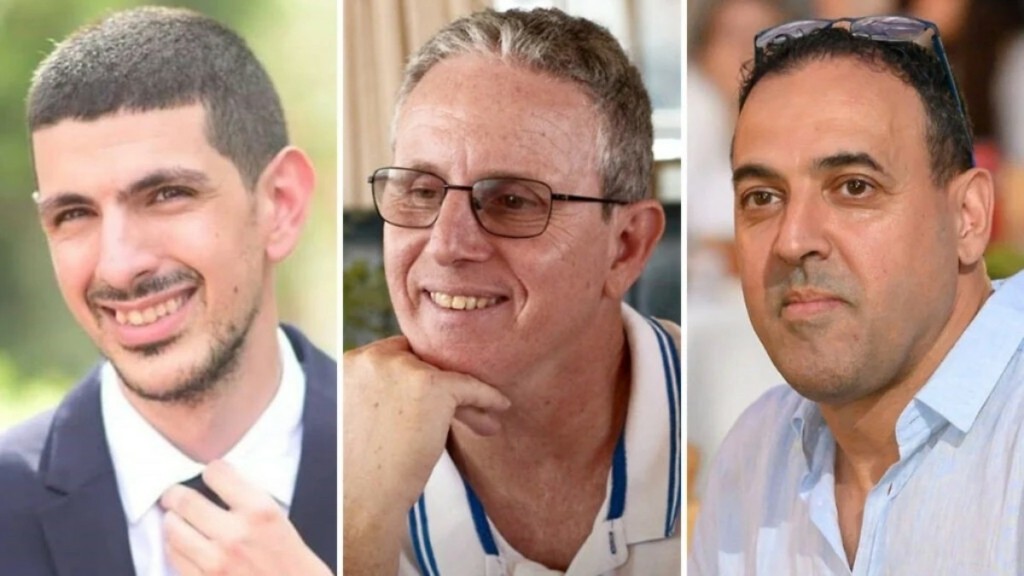 Χαμάς: Αυτοί είναι οι τρεις όμηροι που θα απελευθερωθούν το Σάββατο 8/2