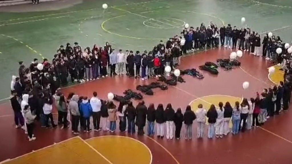 Χανιά: Ρίγη συγκίνησης από κίνηση των συμμαθητών της 13χρονης που πέθανε από σηψαιμία