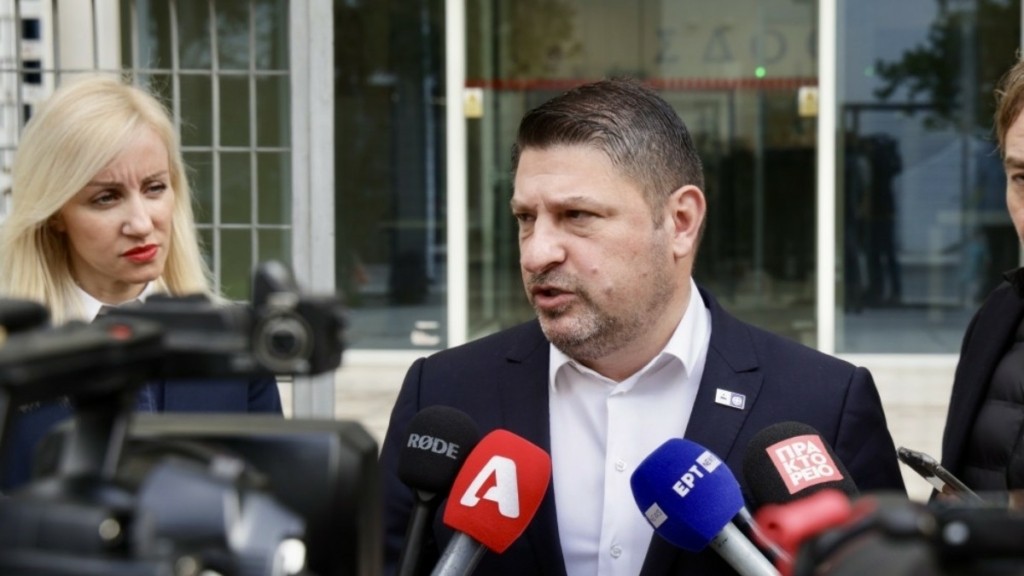 Χαρδαλιάς: 100 εκατ. ευρώ γίνονται διαθέσιμα για την στήριξη 1.800 μικρών επιχειρήσεων στην Αττική