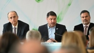 Χαρδαλιάς: Με τη συμβολή του αν. υπουργού Οικονομικών συνεχίζεται το αντιπλημμυρικό έργο στα Βριλήσσια