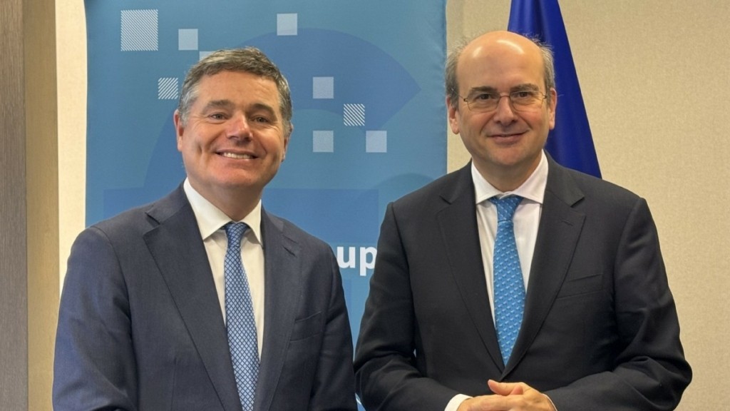 Χατζηδάκης στο Eurogroup: Η Ευρώπη πρέπει να αντιδράσει με ενότητα, σοβαρότητα και ταχύτητα