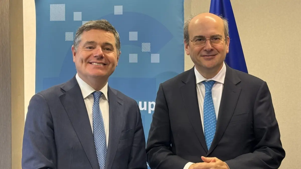 Χατζηδάκης στο Eurogroup: Η Ευρώπη πρέπει να αντιδράσει με ενότητα, σοβαρότητα και ταχύτητα