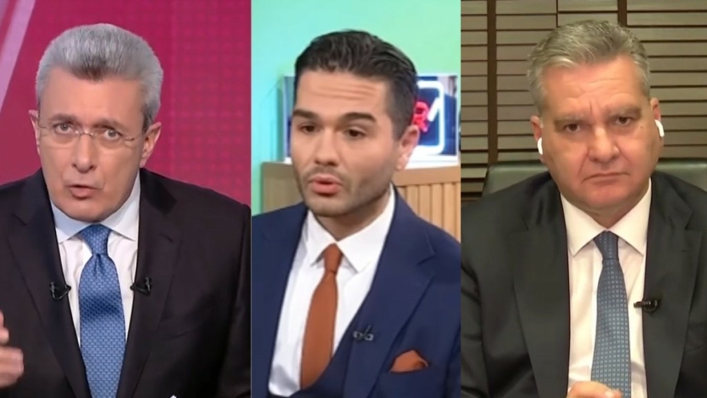 Νίκος Χατζηνικολάου: Ο on air εκνευρισμός του με τον δικηγόρο του Χρήστου Μάστορα: “Μας κοροϊδεύετε μέσα στα μούτρα μας”