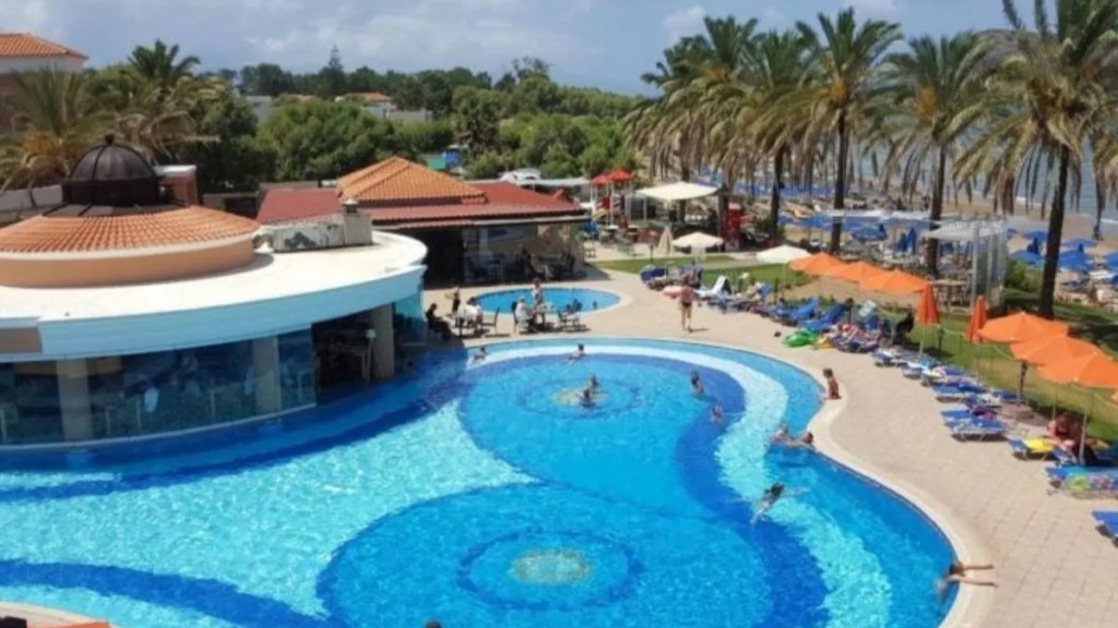 ΕΛΣΤΑΤ: Αύξηση τζίρου κατά 9,2% για τα ξενοδοχεία το 2024