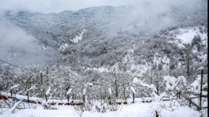 Άστατος ο καιρός αύριο: Βροχές, καταιγίδες και χιόνια με ισχυρούς ανέμους