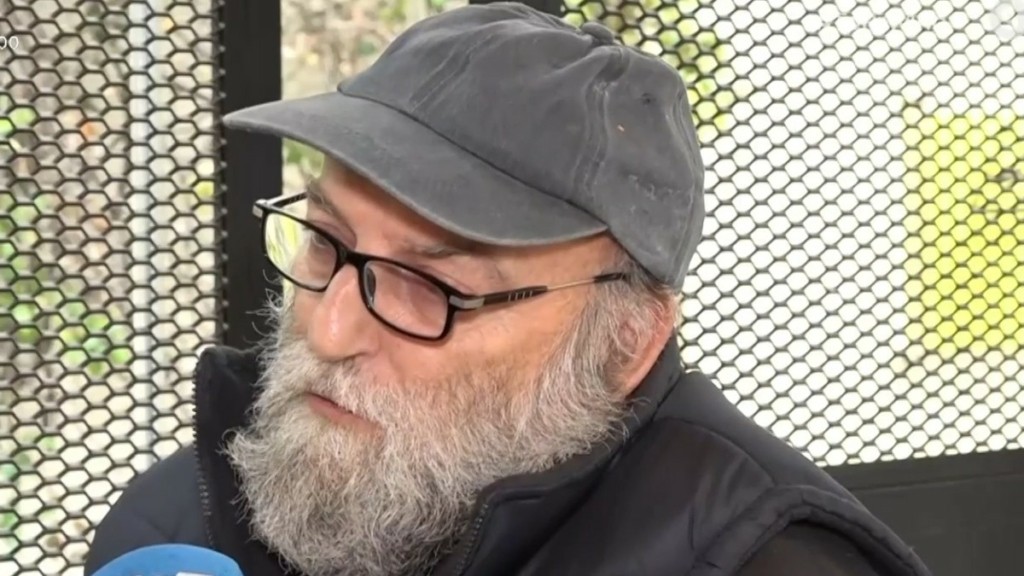 Τέμπη – Χούπας: “Η δικαιοσύνη δεν μπορεί να δικάσει μια άδεια καρέκλα – Είμαστε 57 τυχαίοι που σκοτώθηκαν στο τρένο” (ΒΙΝΤΕΟ)