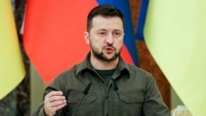 Ζελένσκι: Τηλεφωνική επικοινωνία με τον πρίγκιπα διάδοχο της Σαουδικής Αραβίας Μοχάμεντ μπιν Σαλμάν