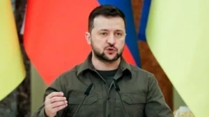 Ζελένσκι: «Η Μόσχα χρησιμοποίησε τον χρόνο προετοιμασίας για επιθέσεις»