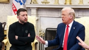 Skynews: “Ο Ζελένσκι ρισκάρει άλλη μια «ενέδρα» στο Οβάλ Γραφείο αλλά πρέπει να είναι πρόθυμος για ειρηνευτικές συνομιλίες”