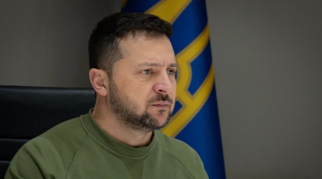 Ουκρανία: Ανακατατάξεις στον ουκρανικό στρατό ανακοίνωσε ο Ζελένσκι