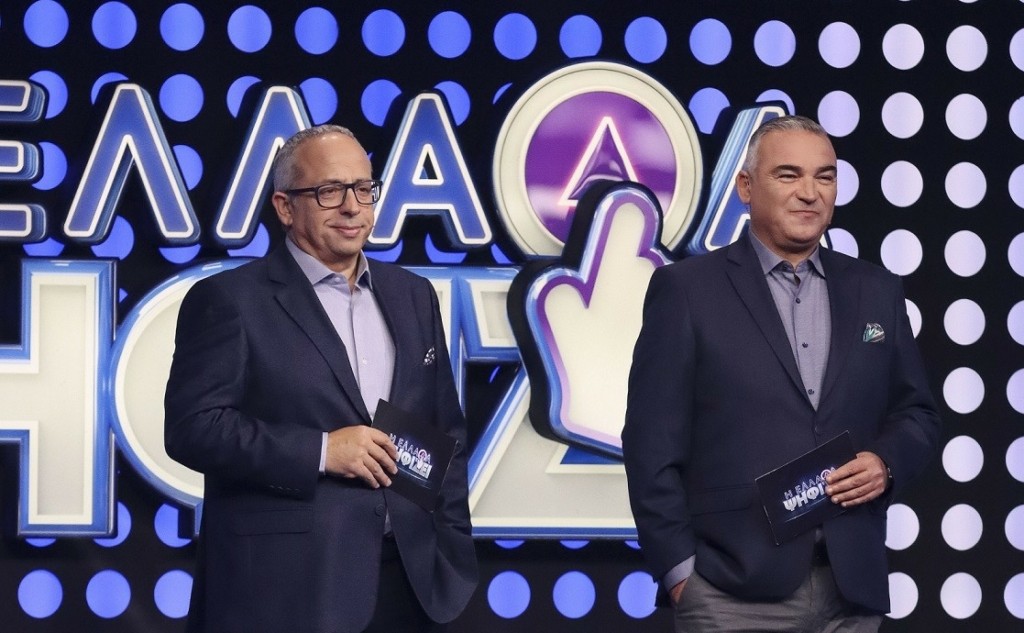 Η Ελλάδα ψηφίζει: Απόψε στις 21:00 στον ΣΚΑΪ με τις πιο καυτές ερωτήσεις