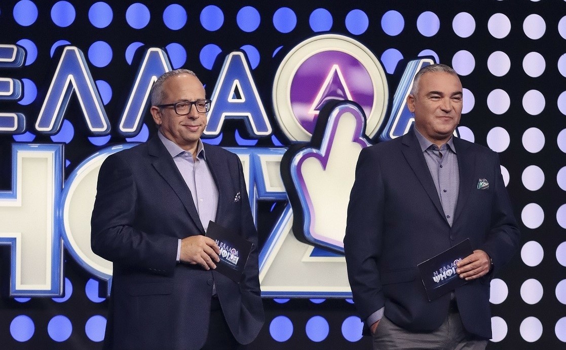 Η Ελλάδα ψηφίζει: Απόψε στις 21:00 στον ΣΚΑΪ με τις πιο καυτές ερωτήσεις