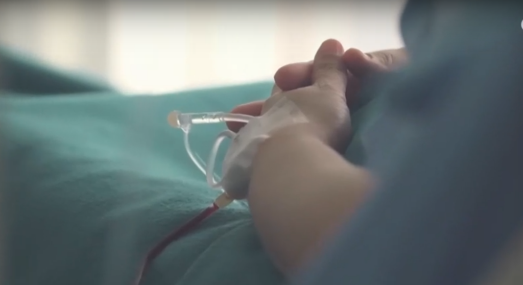 Σιώπησε όταν έμαθε τον δότη ο λήπτης των νεφρών του 3χρονου – “Ήταν κάτι που τον συγκλόνισε”