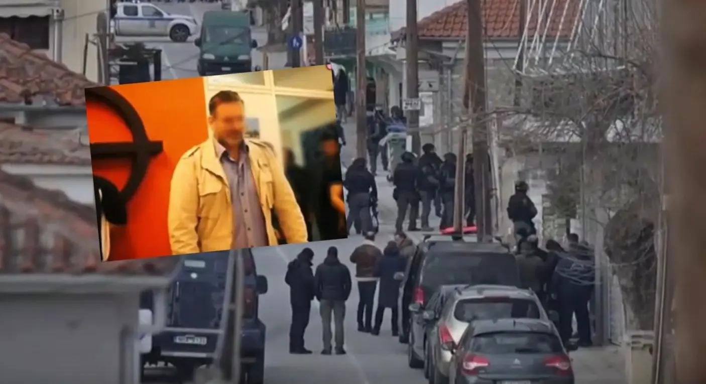 Λάρισα: Αποφασισμένος ο 60χρονος μακελάρης με το βαρύ παρελθόν – “Ήξερε ότι είχε ένα μήνα ζωής”