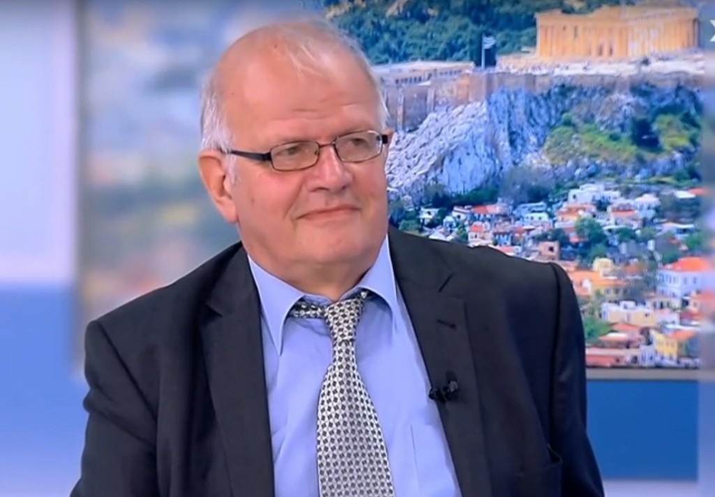 Άκης Τσελέντης: Παραιτήθηκε από την Επιτροπή Σεισμικού Κινδύνου – Τι καταγγέλλει