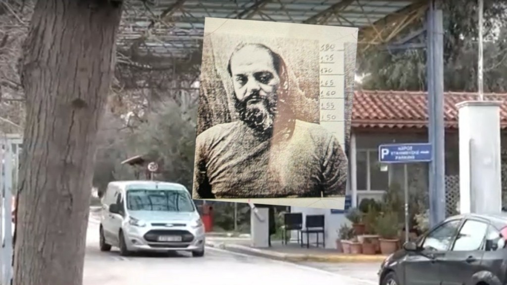Δαφνί: Στον εισαγγελέα και μετά στο ψυχιατρείο ο 47χρονος που έσφαξε τη 44χρονη