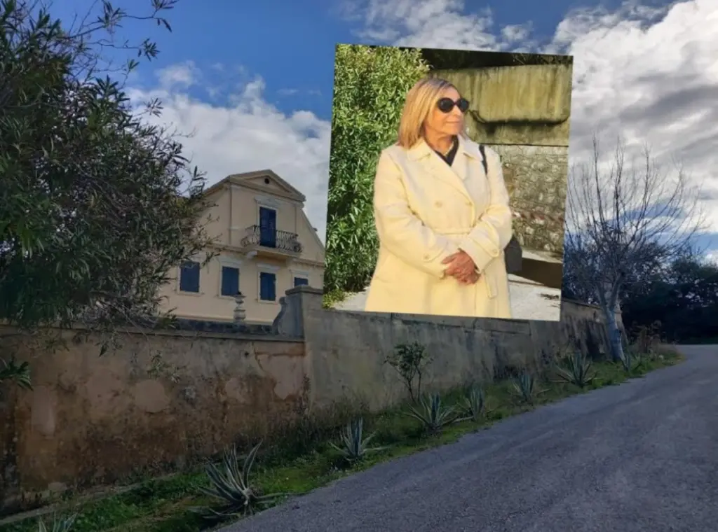 Ζάκυνθος: Εξελίξεις στην υπόθεση δολοφονίας της συμβολαιογράφου – Τρεις προσαγωγές