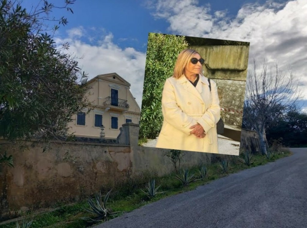 Ζάκυνθος: Προσήχθη και ανακρίνεται ύποπτος για τη δολοφονία της συμβολαιογράφου