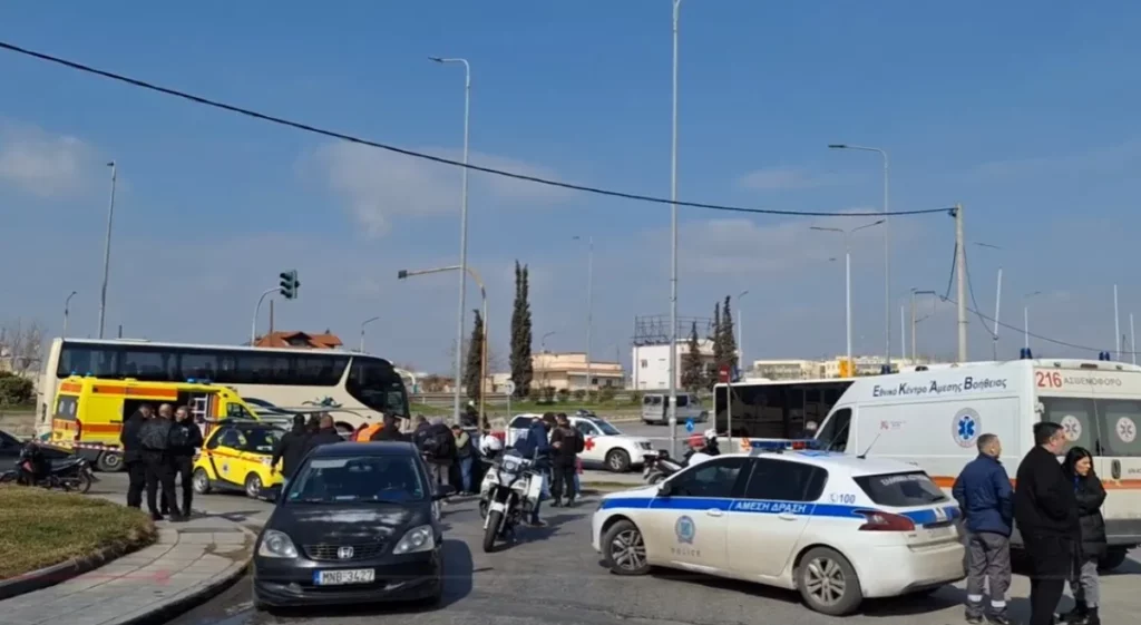 Εκτέλεση στα ΚΤΕΛ Θεσσαλονίκης: Έρευνες στα σπίτια των δύο Τούρκων – Χειροπέδες σε έξι άτομα